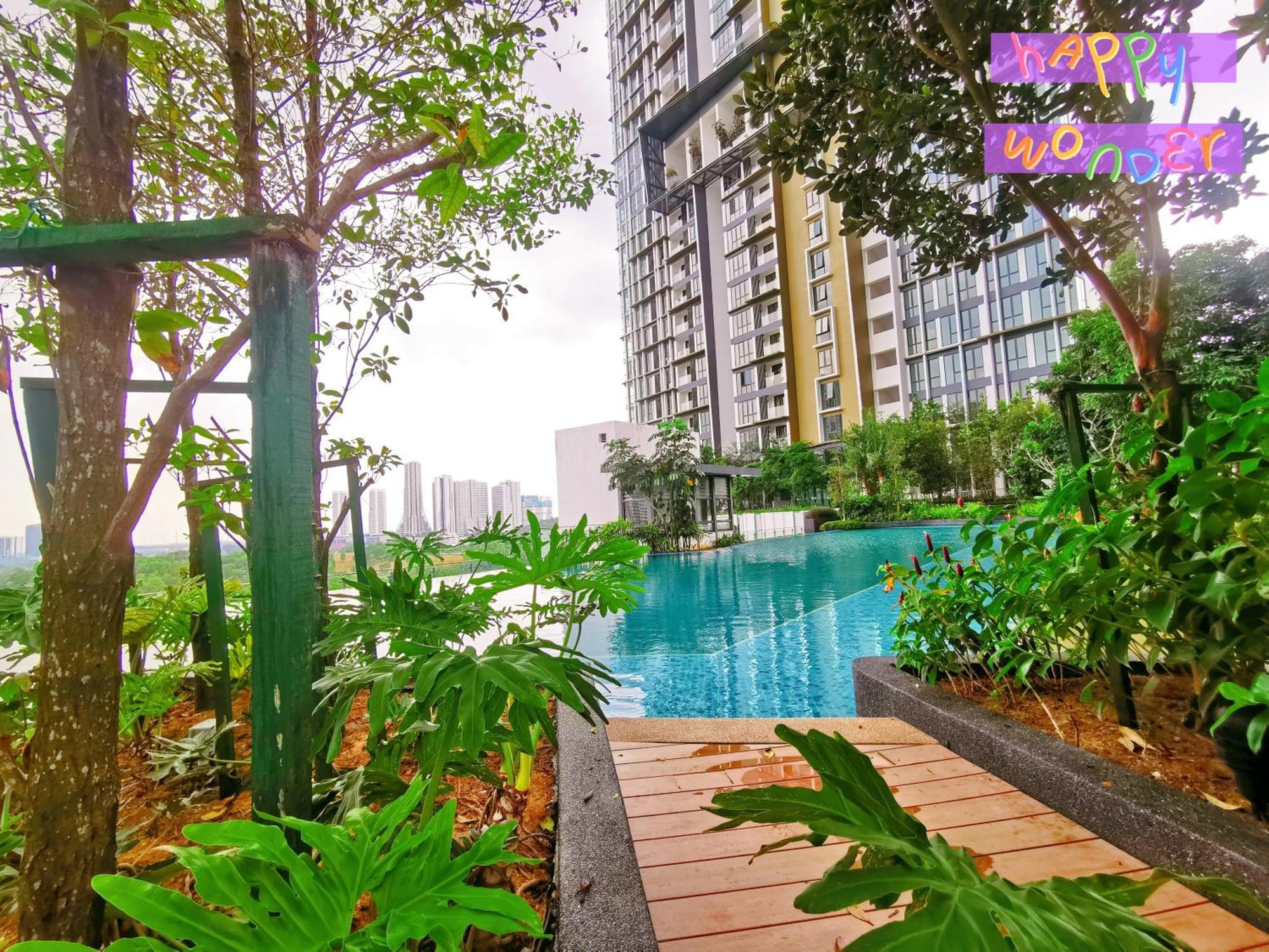 Legoland-Happy Wonder Suite,Elysia-8Pax,100Mbs Нусаджайя Номер фото