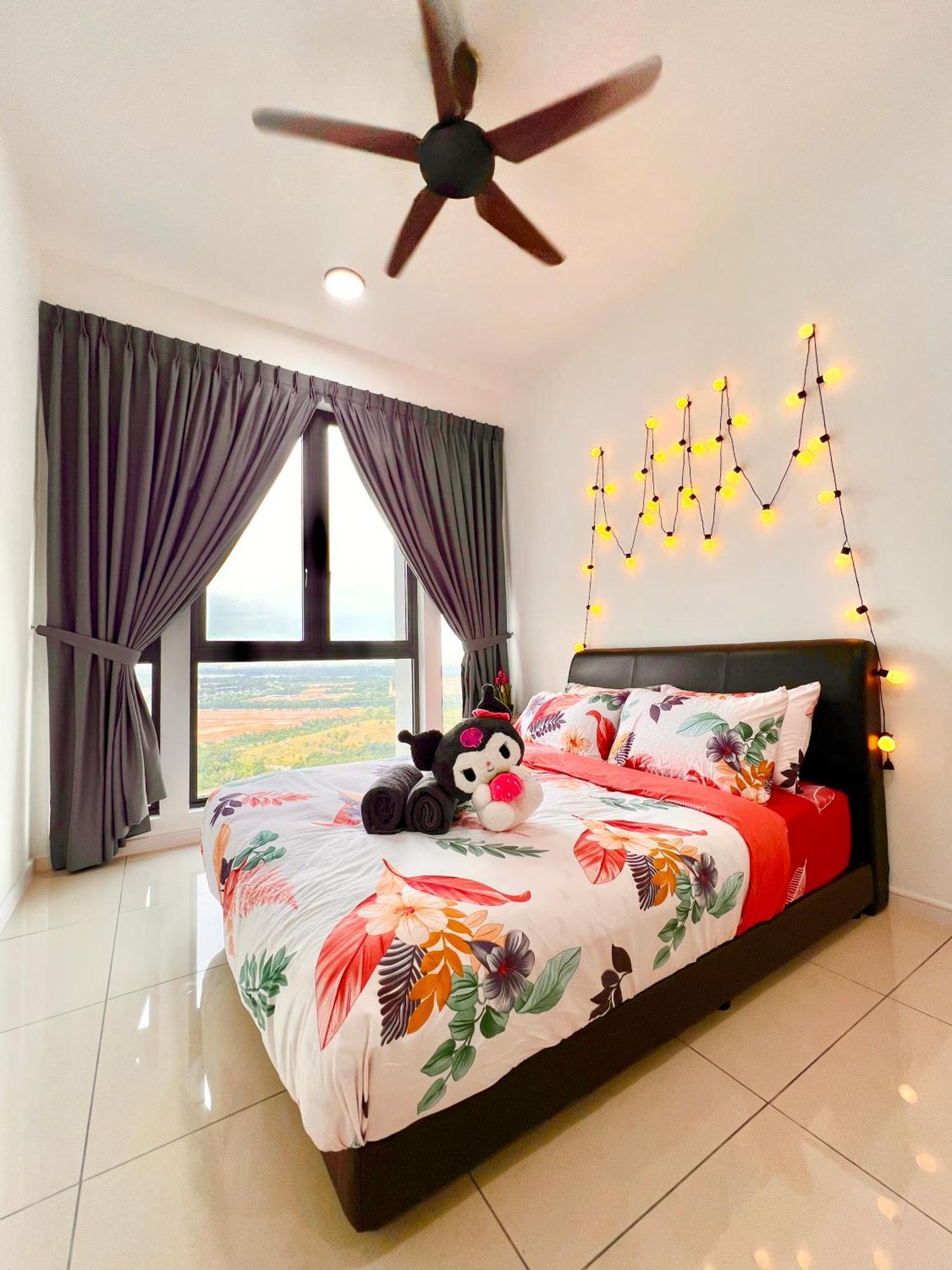 Legoland-Happy Wonder Suite,Elysia-8Pax,100Mbs Нусаджайя Экстерьер фото