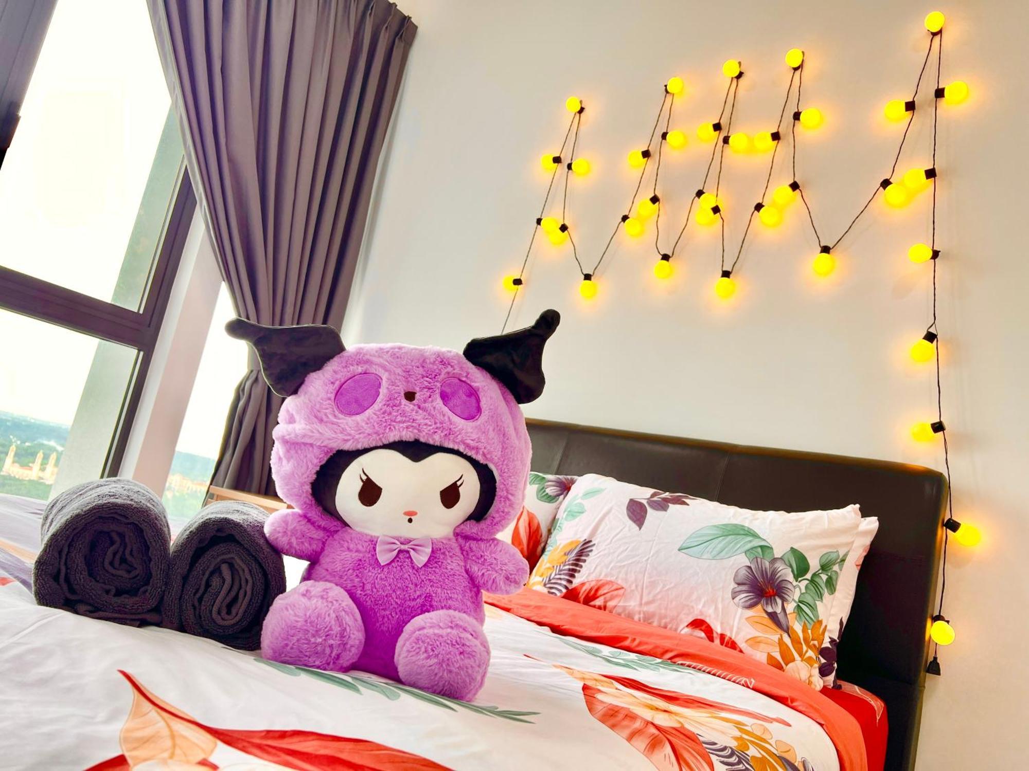 Legoland-Happy Wonder Suite,Elysia-8Pax,100Mbs Нусаджайя Экстерьер фото