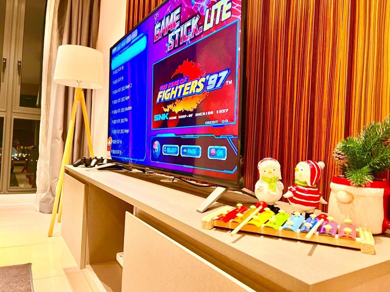 Legoland-Happy Wonder Suite,Elysia-8Pax,100Mbs Нусаджайя Экстерьер фото