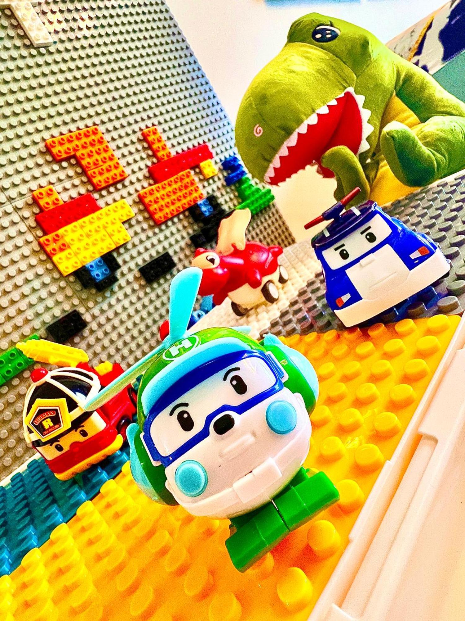 Legoland-Happy Wonder Suite,Elysia-8Pax,100Mbs Нусаджайя Экстерьер фото