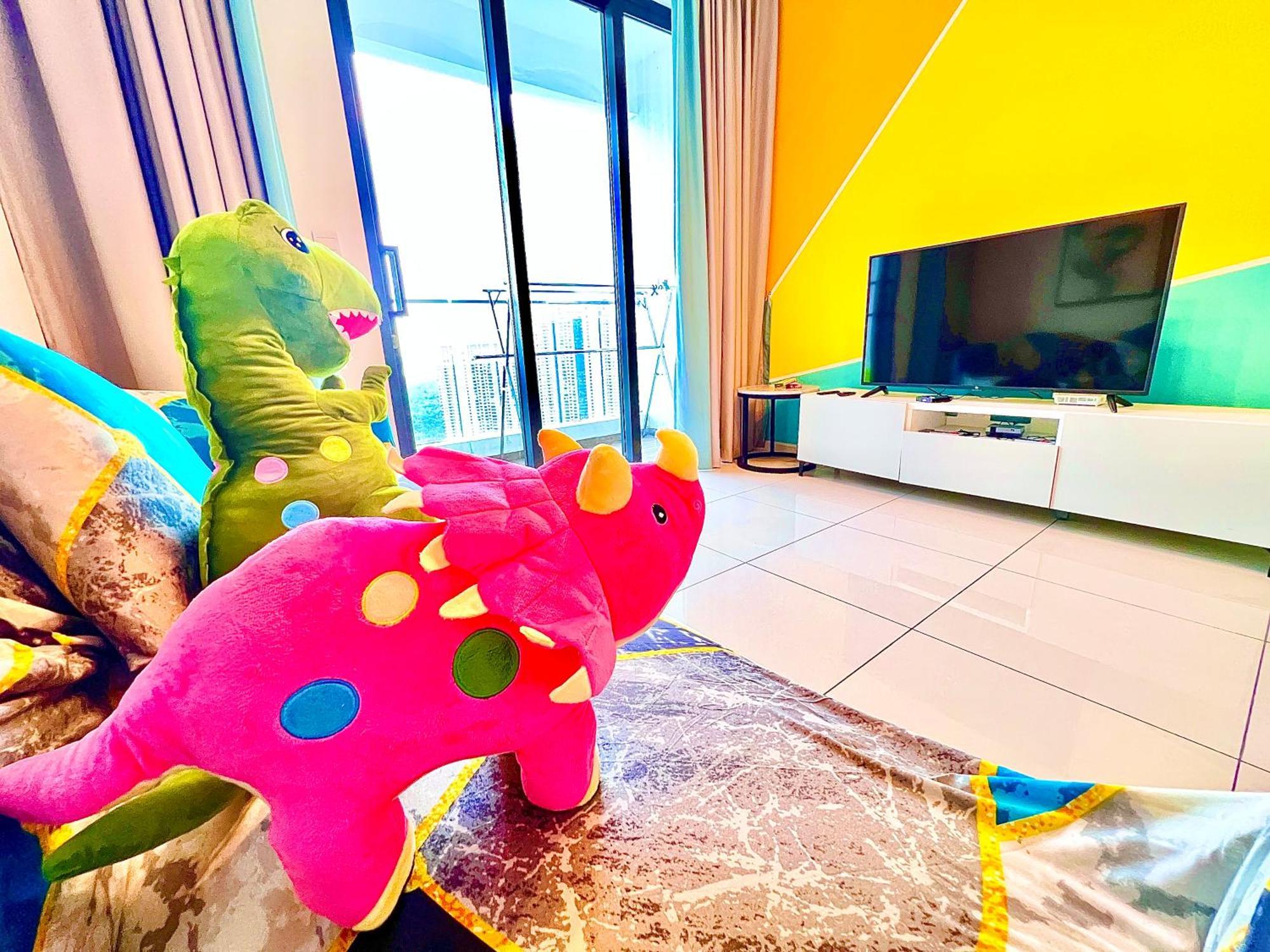 Legoland-Happy Wonder Suite,Elysia-8Pax,100Mbs Нусаджайя Экстерьер фото