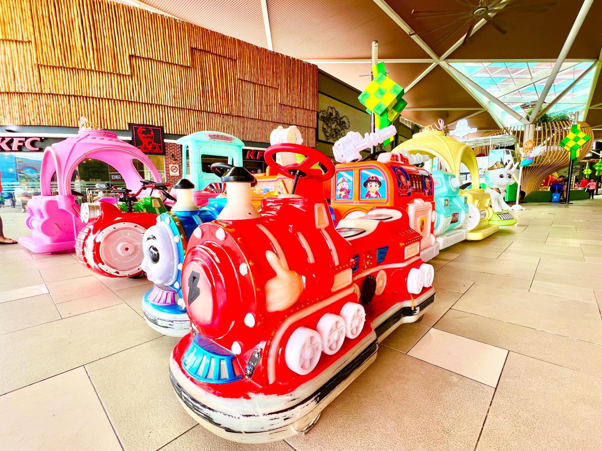 Legoland-Happy Wonder Suite,Elysia-8Pax,100Mbs Нусаджайя Экстерьер фото