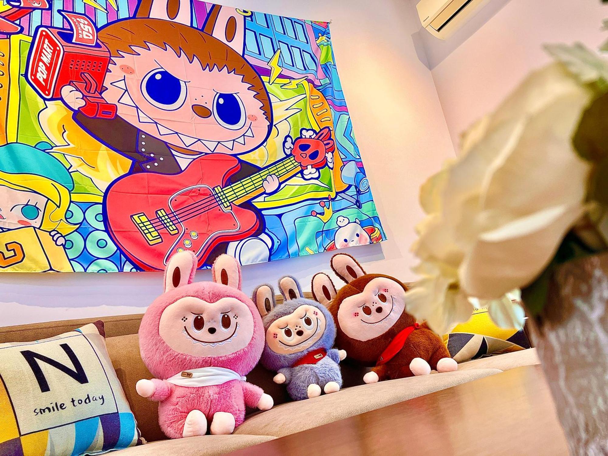 Legoland-Happy Wonder Suite,Elysia-8Pax,100Mbs Нусаджайя Экстерьер фото